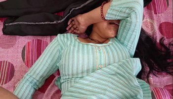 Priya First Time Painful Anal Hindi