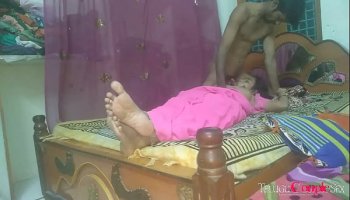 Real Telugu Couple Intimate Homemade Tape