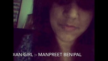 Punjabi Girl Manpreet Webcam Solo Show