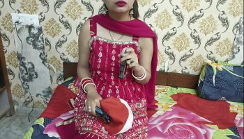 Desi Christmas Night Sex With Devar