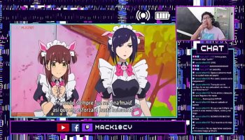 Akiba Maid Sensou Raw Sex Action