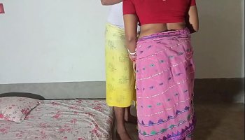 Sasur Fucks Bahu After Massage Bengali Sex