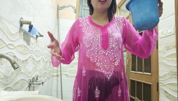 Stepsister Caught And Fucked - Real Hindi Audio