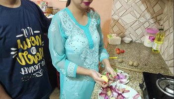 Desi Indian Shy Bhabhi Fucked Hard By Her Devar