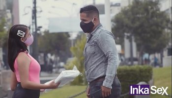 Escandalo En Peru Con Venezolana Hot