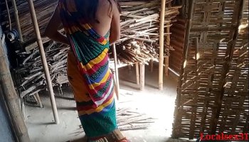 Desi Indian Village Bhabi Fuck In Outdoor With Boyfriend (Official Video By Localsex31)