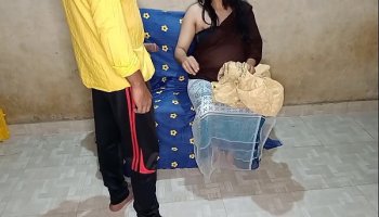 Sasural Me Sasu Maa Ko Pahli Baar Choda
