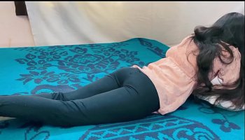 18Yo Girl Playing Games With Hindi Dirty Talk