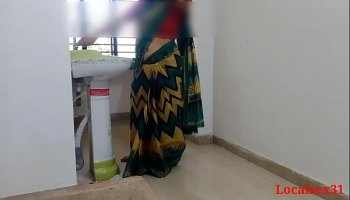 Married Indian Bhabhi Real Home