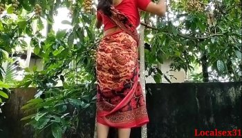 Village Wife Forest Outdoor Hard Sex