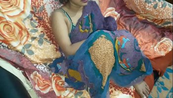 Indian Hot Wife Saree Anal Story