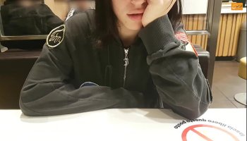 Outdoor Orgasm For My Friend With Lovense Lush