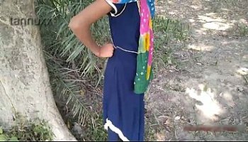 Punam Outdoor Teen Fuck 2