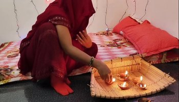 Dipawali Special: Desi Bhabhi Fucking