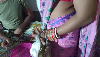 Egg Seller Forces Bhabhi