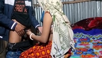 Devar Bhabhi Winter Outdoor