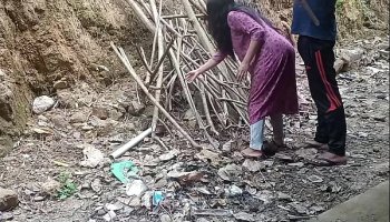 Neighbor Aunty Fuck For Help