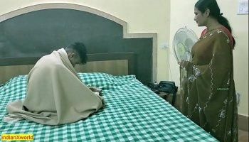 Bengali Stepmom Rough Sex With Teen