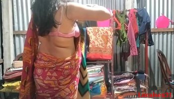 Village Wife Doggystyle Night Fuck