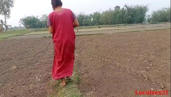 Bengali Boudi Sex In The Garden
