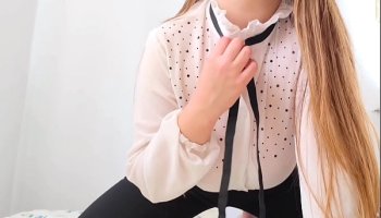 Sexy Student: College Amateur Video