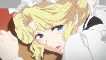 Maid Maria Big Ass Hentai