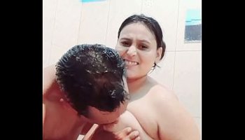 Desi Bathroom Sex - Wet And Raw Pounding