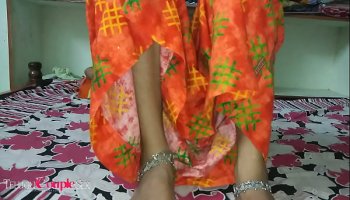 Indian Telugu Couple Bedroom Sex