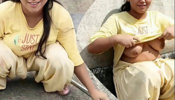 Desi Bhabhi: Rooftop Xxx Romance