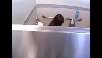 Public Bathroom Fucking