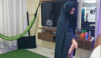 Erotic Arab Massage Session