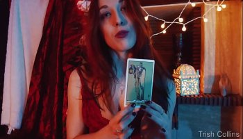 Asmr Joi - The Tarot Game - Mystical Pleasure