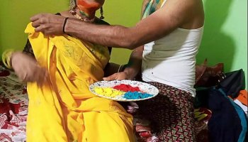 Hot Desi Holi Special Bengali Xxx