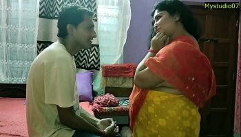 Indian Bhabhi Xxx Sex With Innocent Boy