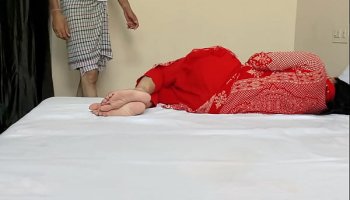 Sasur Ji Fucks Bahu Tight Pussy Full