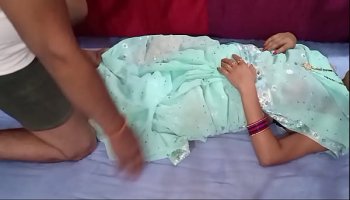 Lalita Singh Green Panty Ass Fuck