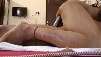 Indian Aunty Fucking Boyfriend At Home